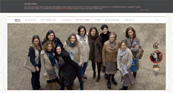 Desktop Screenshot of andestas.org